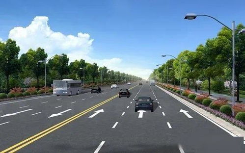 滏阳路南环路西延进展与交通安全设施工程建设