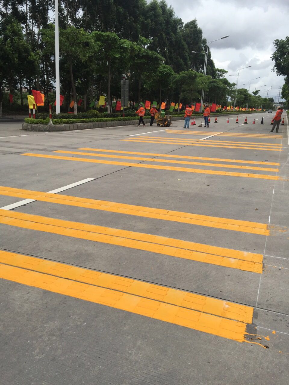 厦门厦腾交通工程有限公司 构筑城市脉络的安全卫士