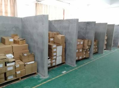 仓库安全管理负面清单与法律责任 交通安全设施工程自查指南